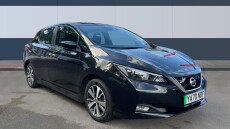 Nissan LEAF 110kW Acenta 40kWh 5dr Auto [6.6kw Charger] Electric Hatchback